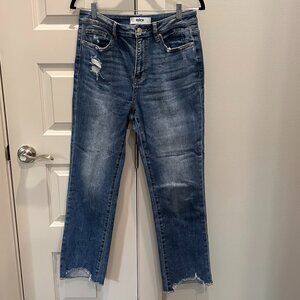 Mica Straight Leg Denim